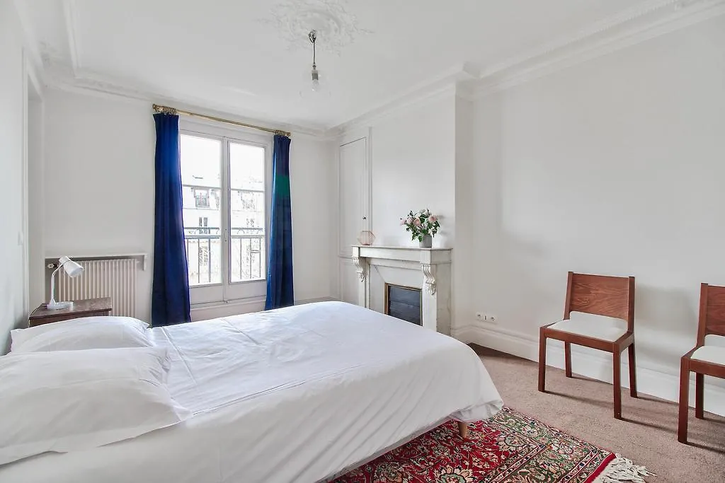 Appartement Trudaine - Montmartre パリ アパート